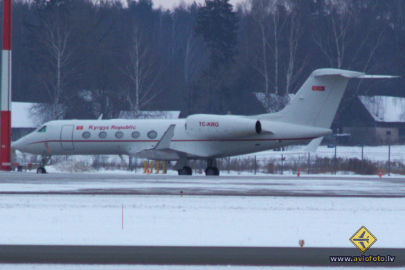 Gulfstream Aerospace G-IV-X Gulfstream G450